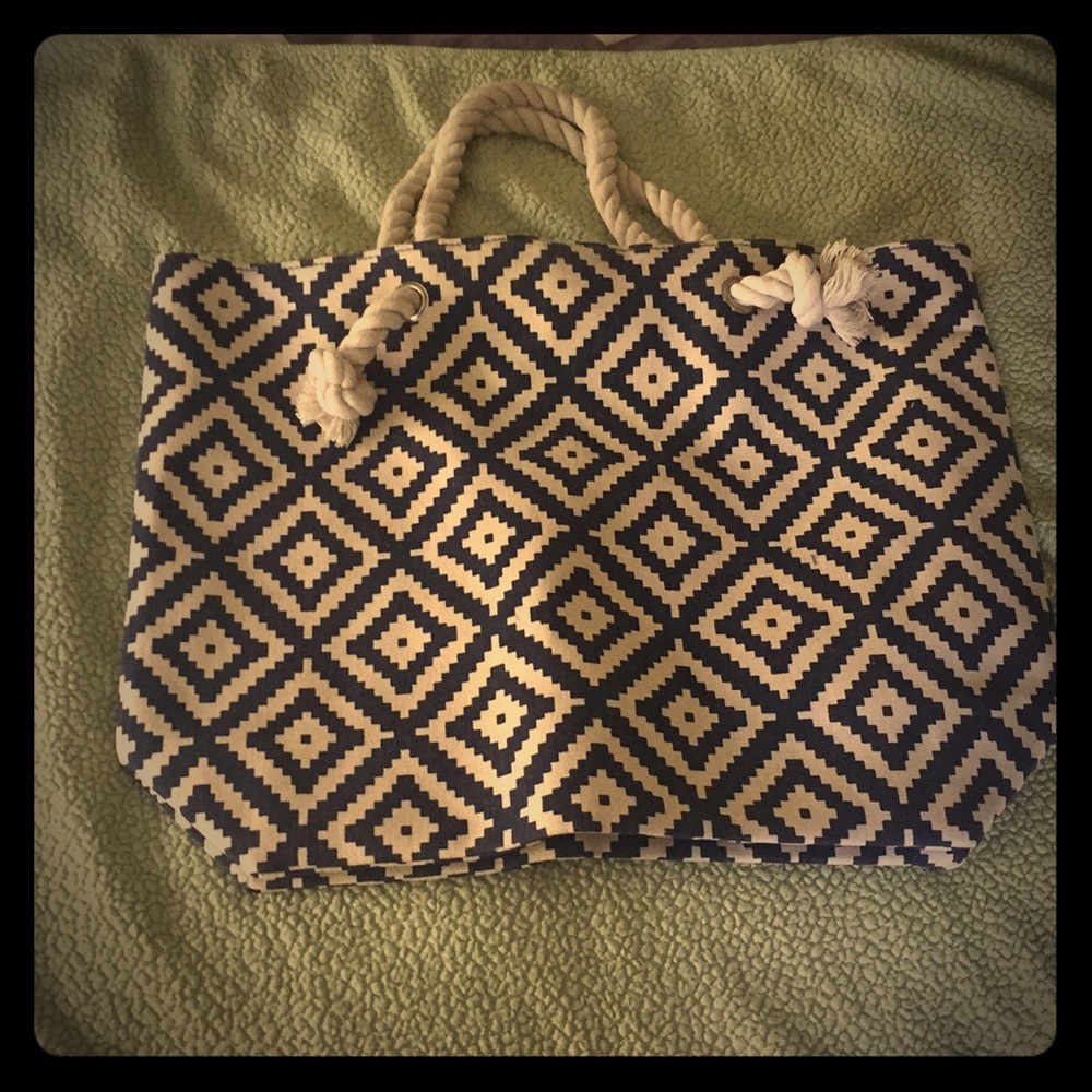 Summer & Rose Tote Bag
